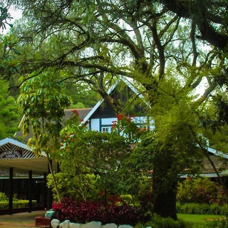 Thomsons Falls Lodge Nyahururu Экстерьер фото