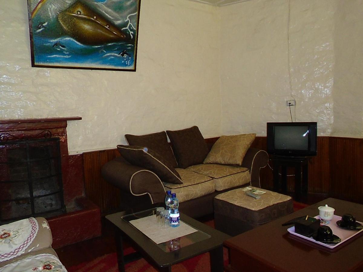 Thomsons Falls Lodge Nyahururu Экстерьер фото