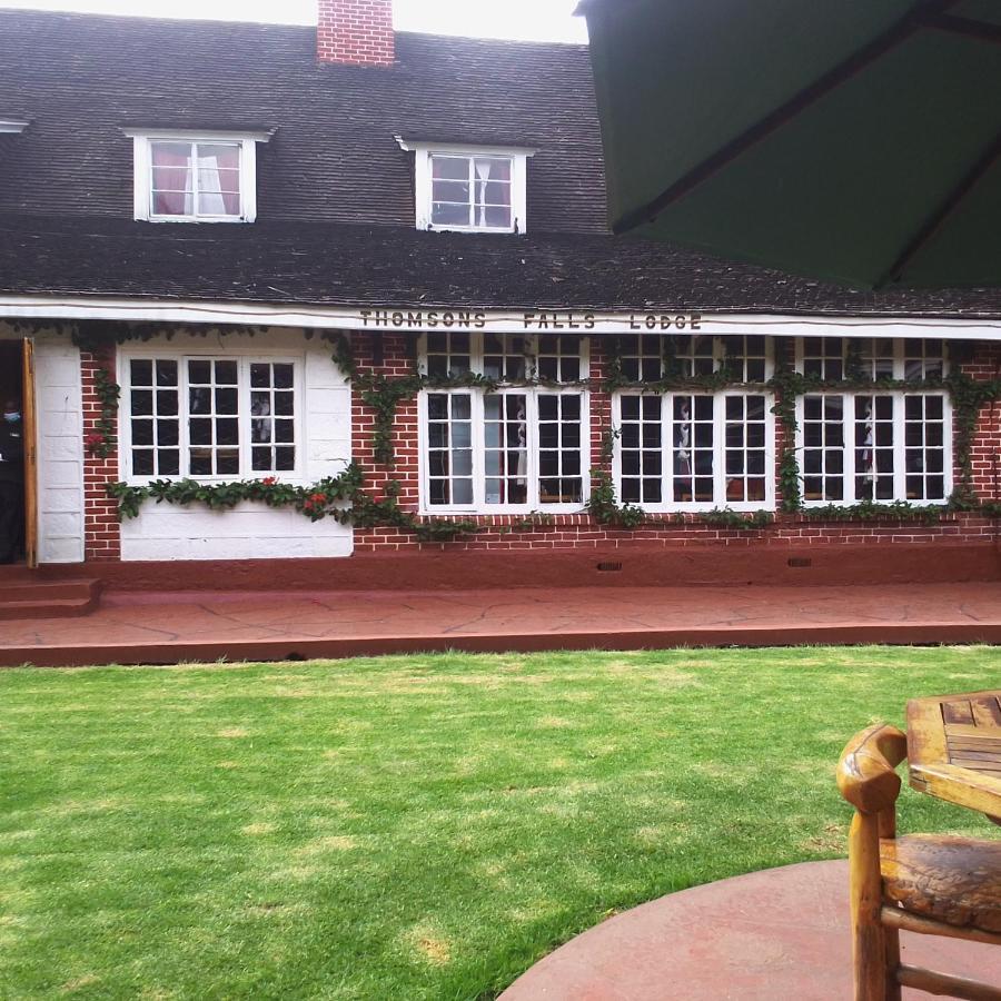 Thomsons Falls Lodge Nyahururu Экстерьер фото