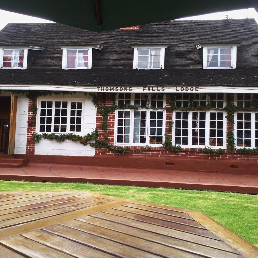 Thomsons Falls Lodge Nyahururu Экстерьер фото