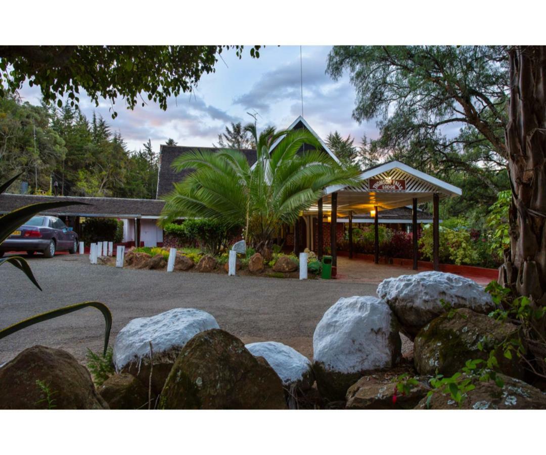 Thomsons Falls Lodge Nyahururu Экстерьер фото