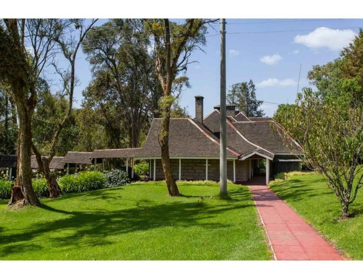 Thomsons Falls Lodge Nyahururu Экстерьер фото