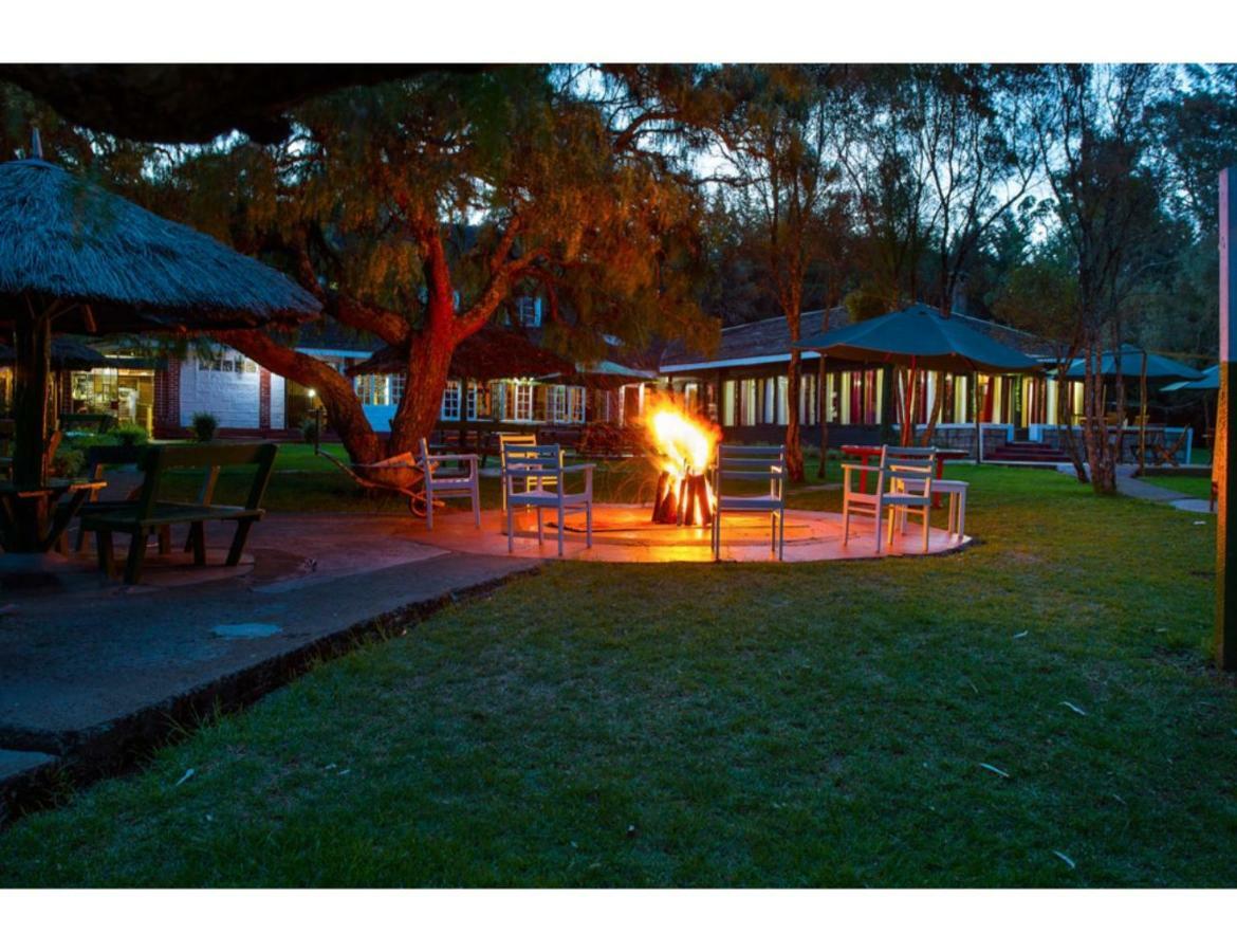 Thomsons Falls Lodge Nyahururu Экстерьер фото