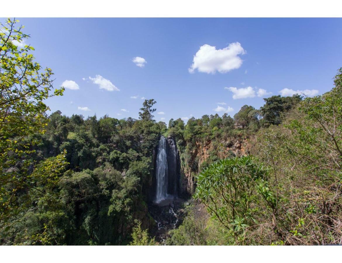 Thomsons Falls Lodge Nyahururu Экстерьер фото