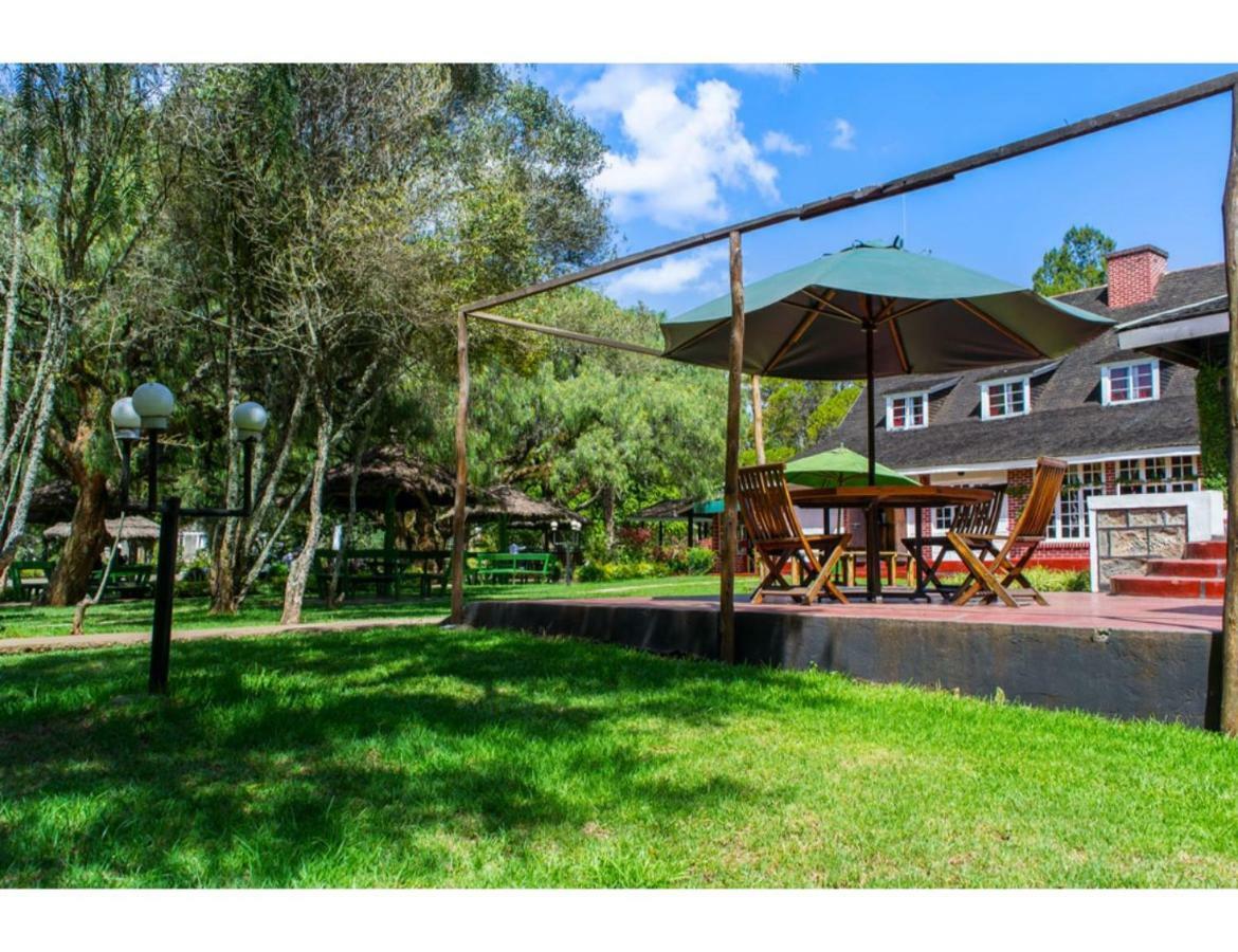 Thomsons Falls Lodge Nyahururu Экстерьер фото