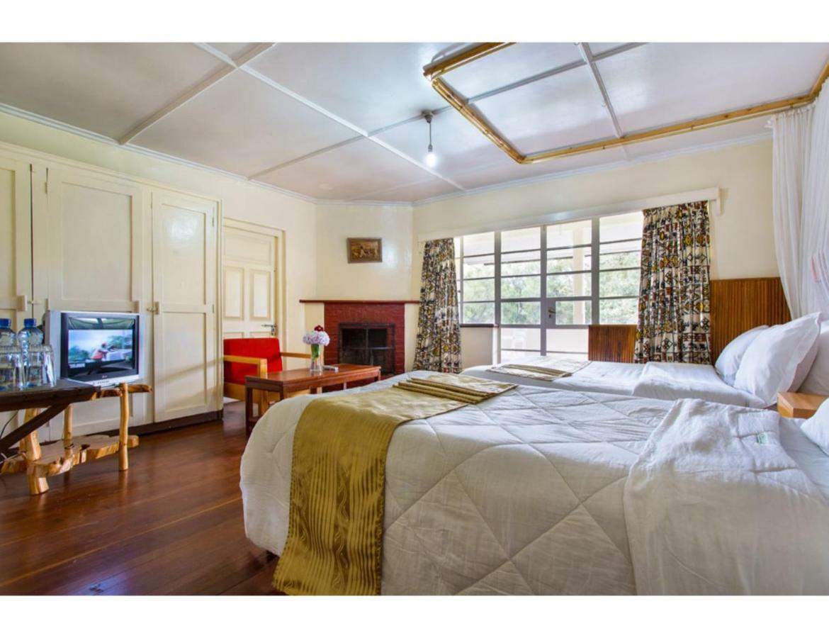 Thomsons Falls Lodge Nyahururu Экстерьер фото